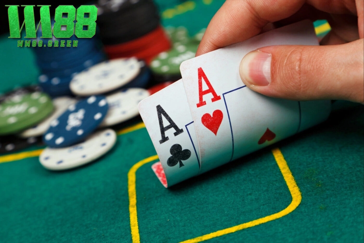 Những ưu điểm nổi bật của poker Ww88