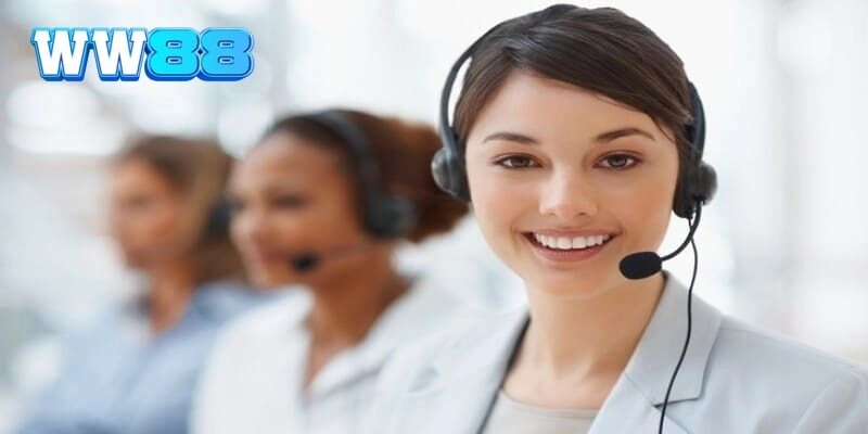 Hãy nói chuyện tôn trọng và lịch sự bộ phận CSKH của nhà cái khi liên hệ